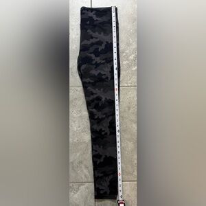 Wild Fable Black Camouflage Leggings